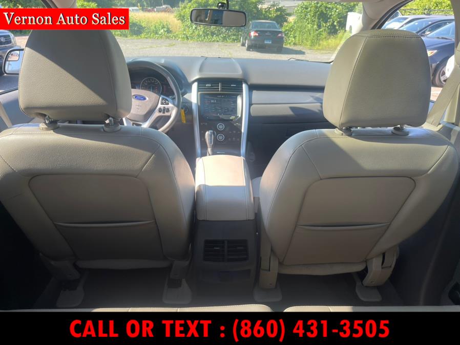 Used Ford Edge 4dr SEL AWD 2012 | Vernon Auto Sale & Service. Manchester, Connecticut Used Ford Edge 4dr SEL AWD 2012 | Vernon Auto Sale & Service. Manchester, Connecticut