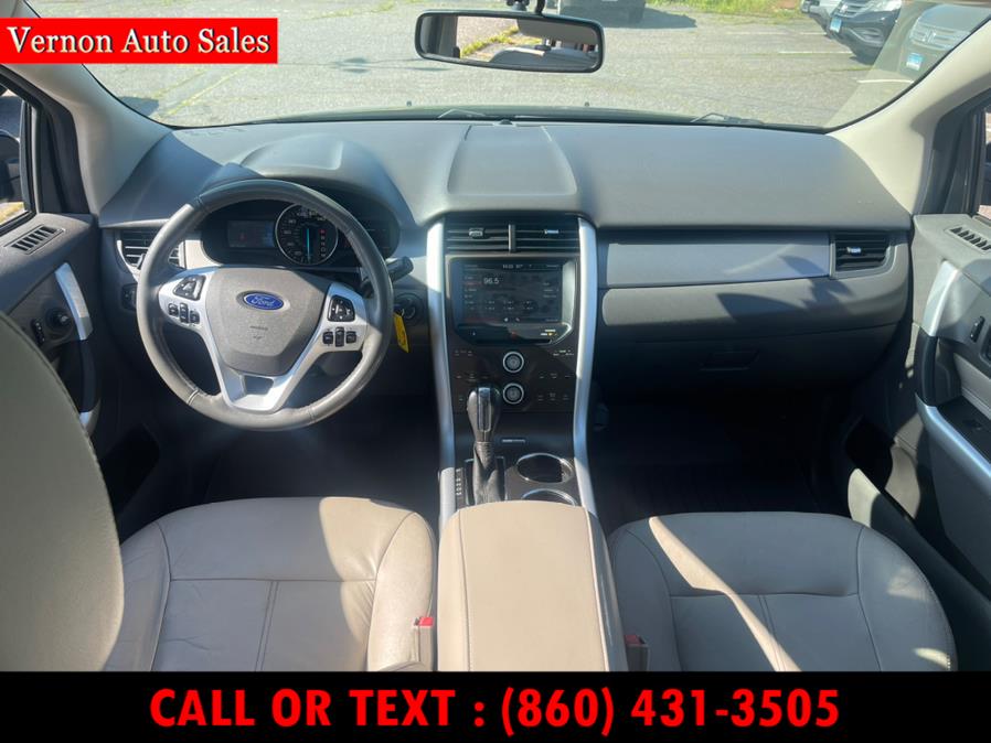 Used Ford Edge 4dr SEL AWD 2012 | Vernon Auto Sale & Service. Manchester, Connecticut Used Ford Edge 4dr SEL AWD 2012 | Vernon Auto Sale & Service. Manchester, Connecticut