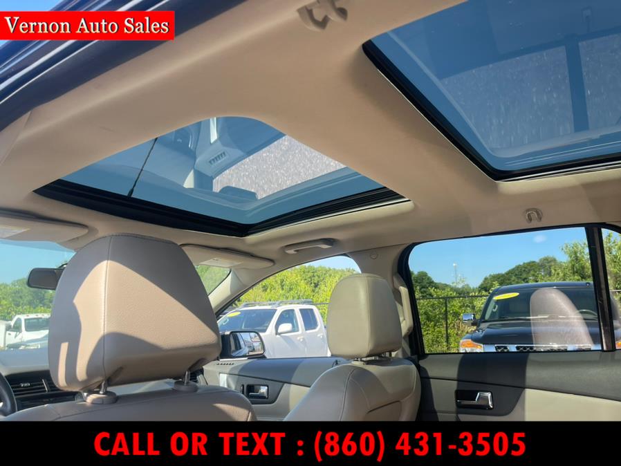 Used Ford Edge 4dr SEL AWD 2012 | Vernon Auto Sale & Service. Manchester, Connecticut Used Ford Edge 4dr SEL AWD 2012 | Vernon Auto Sale & Service. Manchester, Connecticut