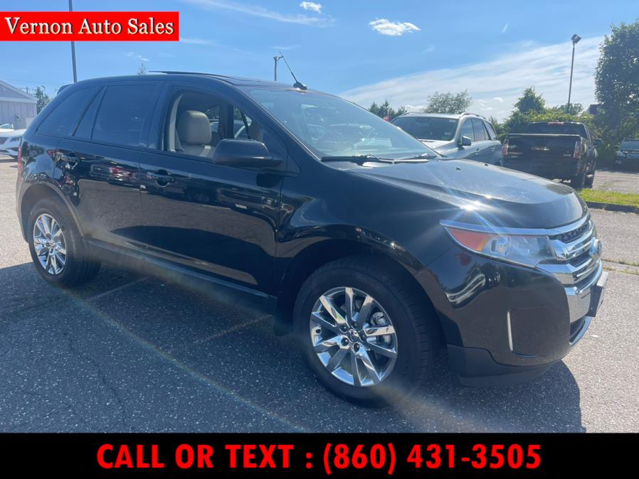Used Ford Edge 4dr SEL AWD 2012 | Vernon Auto Sale & Service. Manchester, Connecticut Used Ford Edge 4dr SEL AWD 2012 | Vernon Auto Sale & Service. Manchester, Connecticut