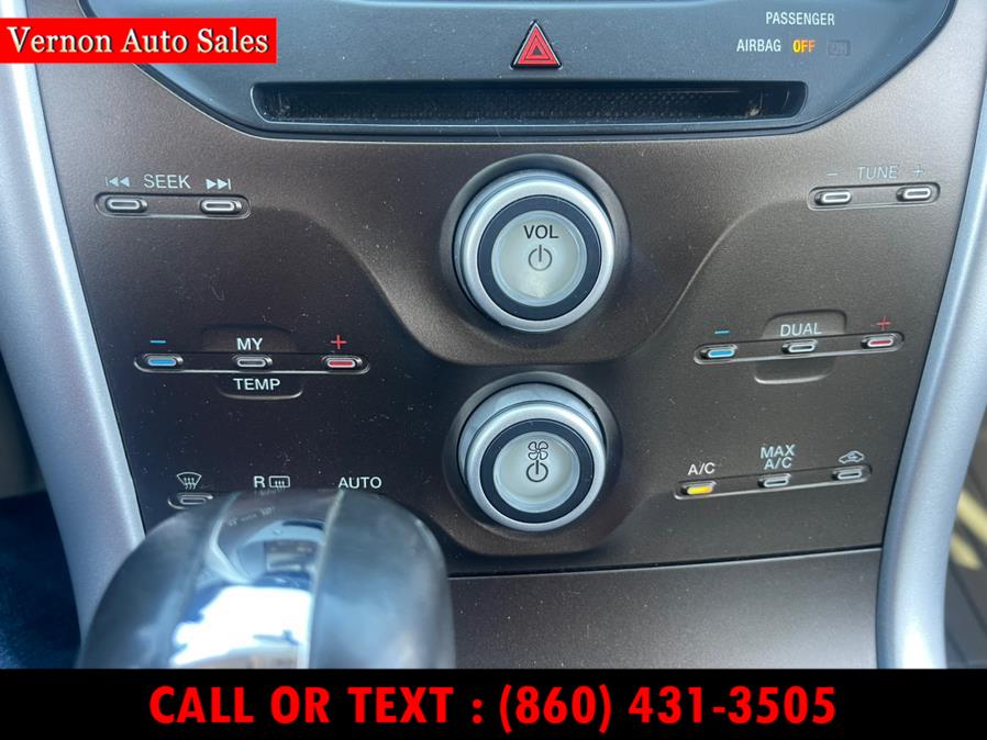 Used Ford Edge 4dr SEL AWD 2012 | Vernon Auto Sale & Service. Manchester, Connecticut Used Ford Edge 4dr SEL AWD 2012 | Vernon Auto Sale & Service. Manchester, Connecticut