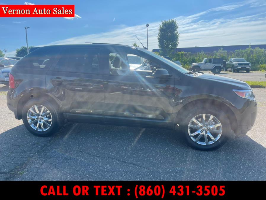 Used Ford Edge 4dr SEL AWD 2012 | Vernon Auto Sale & Service. Manchester, Connecticut Used Ford Edge 4dr SEL AWD 2012 | Vernon Auto Sale & Service. Manchester, Connecticut