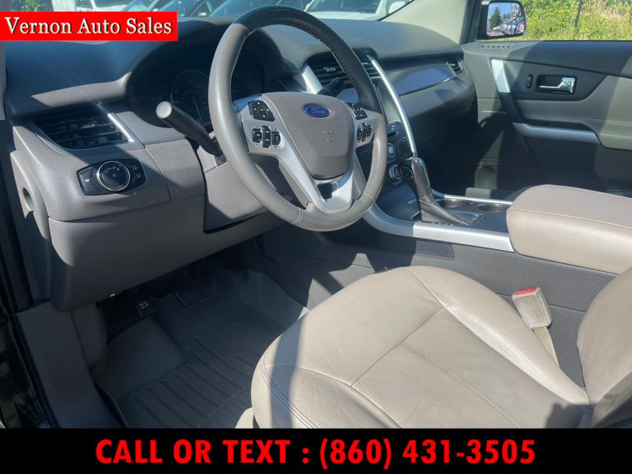 Used Ford Edge 4dr SEL AWD 2012 | Vernon Auto Sale & Service. Manchester, Connecticut Used Ford Edge 4dr SEL AWD 2012 | Vernon Auto Sale & Service. Manchester, Connecticut