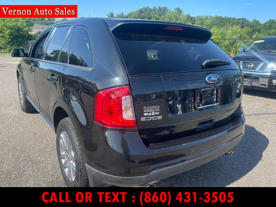 Used Ford Edge 4dr SEL AWD 2012 | Vernon Auto Sale & Service. Manchester, Connecticut Used Ford Edge 4dr SEL AWD 2012 | Vernon Auto Sale & Service. Manchester, Connecticut
