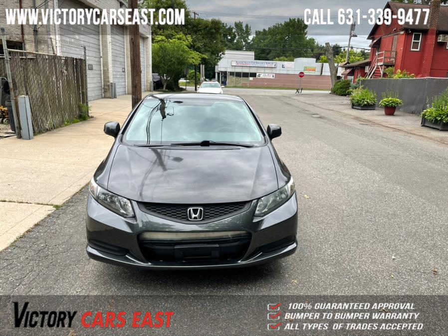Used Honda Civic Cpe LX 2013 | Victory Cars East LLC. Huntington, New York Used Honda Civic Cpe LX 2013 | Victory Cars East LLC. Huntington, New York