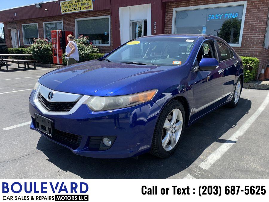 2010 Acura Tsx Sedan 4D, available for sale in New Haven, Connecticut | Boulevard Motors LLC. New Haven, Connecticut 2010 Acura Tsx Sedan 4D, available for sale in New Haven, Connecticut | Boulevard Motors LLC. New Haven, Connecticut