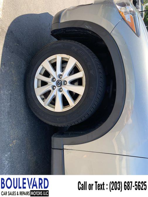 Used Mazda Cx-5 Touring Sport Utility 4D 2014 | Boulevard Motors LLC. New Haven, Connecticut Used Mazda Cx-5 Touring Sport Utility 4D 2014 | Boulevard Motors LLC. New Haven, Connecticut