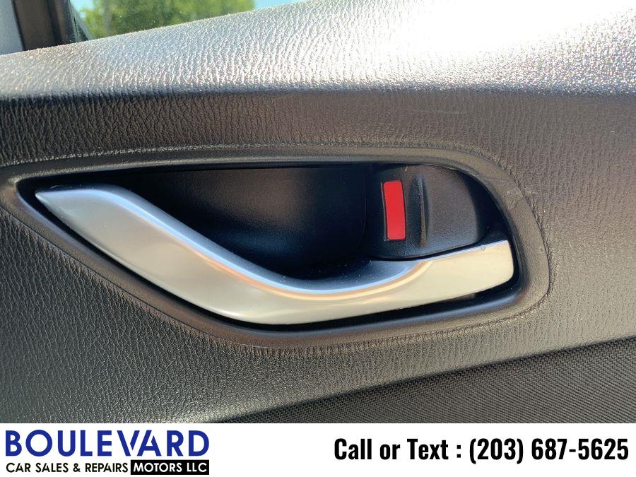 Used Mazda Cx-5 Touring Sport Utility 4D 2014 | Boulevard Motors LLC. New Haven, Connecticut Used Mazda Cx-5 Touring Sport Utility 4D 2014 | Boulevard Motors LLC. New Haven, Connecticut