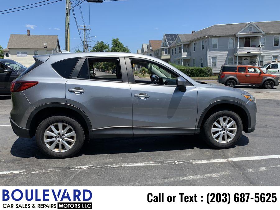 Used Mazda Cx-5 Touring Sport Utility 4D 2014 | Boulevard Motors LLC. New Haven, Connecticut Used Mazda Cx-5 Touring Sport Utility 4D 2014 | Boulevard Motors LLC. New Haven, Connecticut