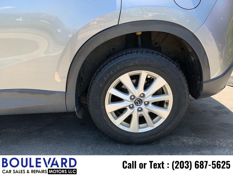 Used Mazda Cx-5 Touring Sport Utility 4D 2014 | Boulevard Motors LLC. New Haven, Connecticut Used Mazda Cx-5 Touring Sport Utility 4D 2014 | Boulevard Motors LLC. New Haven, Connecticut