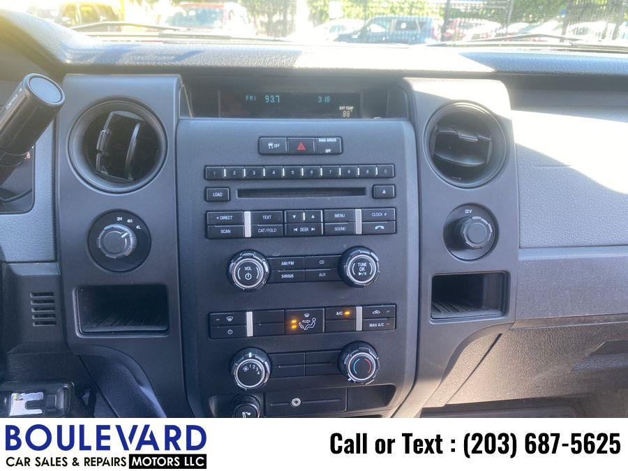 2012 Ford F150 Regular Cab XL Pickup 2D 8 ft, available for sale in New Haven, Connecticut | Boulevard Motors LLC. New Haven, Connecticut 2012 Ford F150 Regular Cab XL Pickup 2D 8 ft, available for sale in New Haven, Connecticut | Boulevard Motors LLC. New Haven, Connecticut