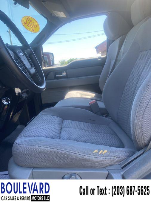 2012 Ford F150 Regular Cab XL Pickup 2D 8 ft, available for sale in New Haven, Connecticut | Boulevard Motors LLC. New Haven, Connecticut 2012 Ford F150 Regular Cab XL Pickup 2D 8 ft, available for sale in New Haven, Connecticut | Boulevard Motors LLC. New Haven, Connecticut