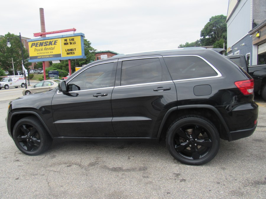 2012 Jeep Grand Cherokee Laredo Altitude, available for sale in Worcester, Massachusetts | Hilario's Auto Sales Inc.. Worcester, Massachusetts 2012 Jeep Grand Cherokee Laredo Altitude, available for sale in Worcester, Massachusetts | Hilario's Auto Sales Inc.. Worcester, Massachusetts