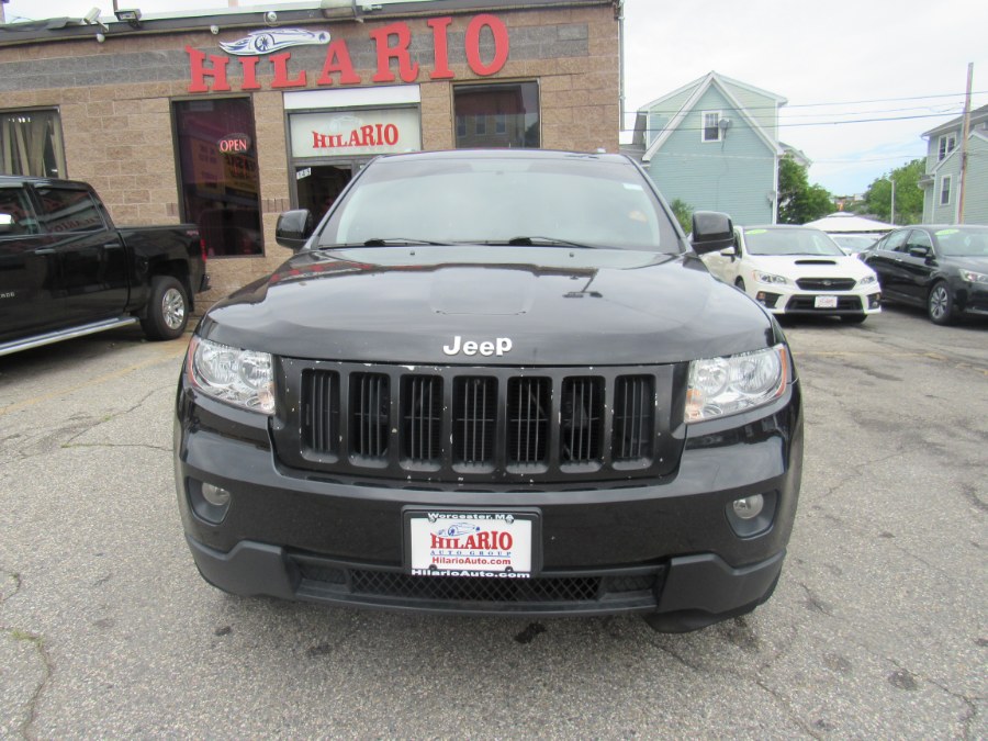 2012 Jeep Grand Cherokee Laredo Altitude, available for sale in Worcester, Massachusetts | Hilario's Auto Sales Inc.. Worcester, Massachusetts 2012 Jeep Grand Cherokee Laredo Altitude, available for sale in Worcester, Massachusetts | Hilario's Auto Sales Inc.. Worcester, Massachusetts