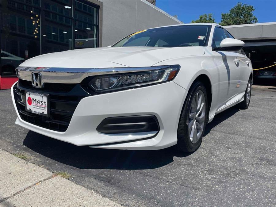 2018 Honda Accord LX, available for sale in Framingham, Massachusetts | Mass Auto Exchange. Framingham, Massachusetts