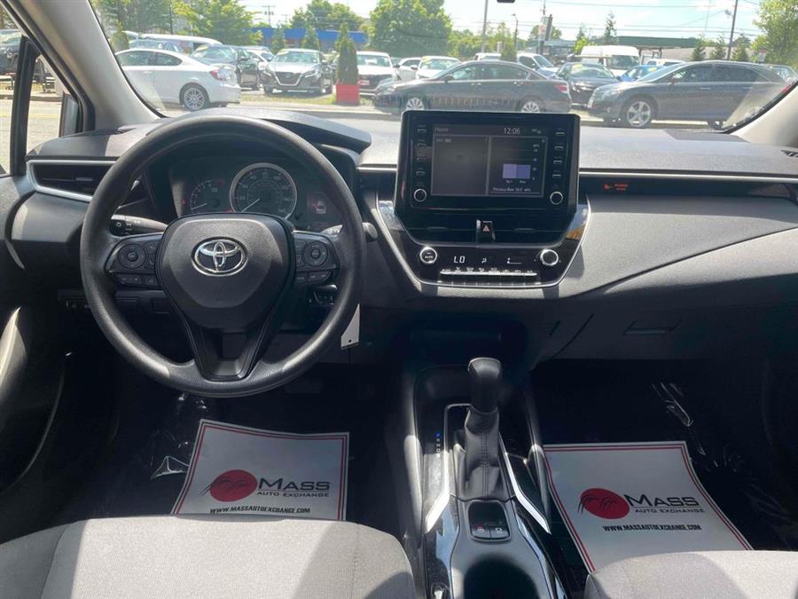 Used Toyota Corolla LE 2020 | Mass Auto Exchange. Framingham, Massachusetts Used Toyota Corolla LE 2020 | Mass Auto Exchange. Framingham, Massachusetts