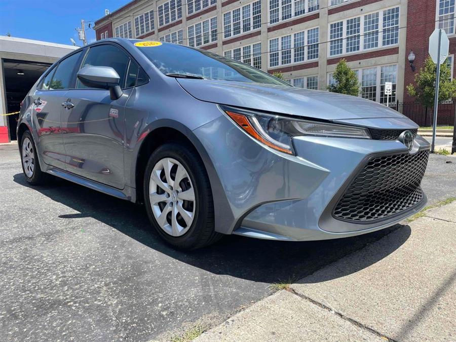 Used Toyota Corolla LE 2020 | Mass Auto Exchange. Framingham, Massachusetts Used Toyota Corolla LE 2020 | Mass Auto Exchange. Framingham, Massachusetts