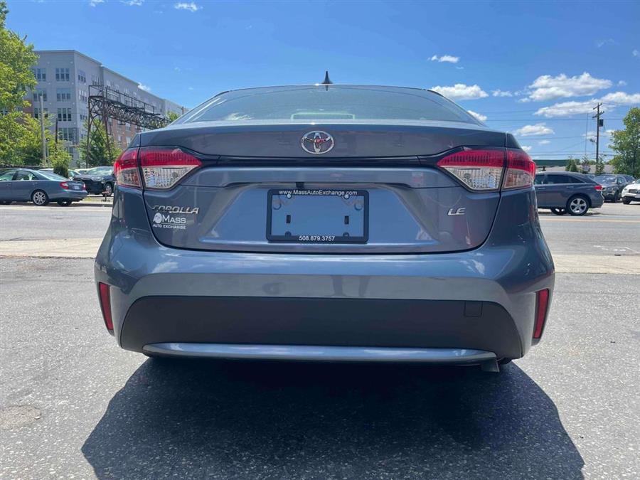 Used Toyota Corolla LE 2020 | Mass Auto Exchange. Framingham, Massachusetts Used Toyota Corolla LE 2020 | Mass Auto Exchange. Framingham, Massachusetts
