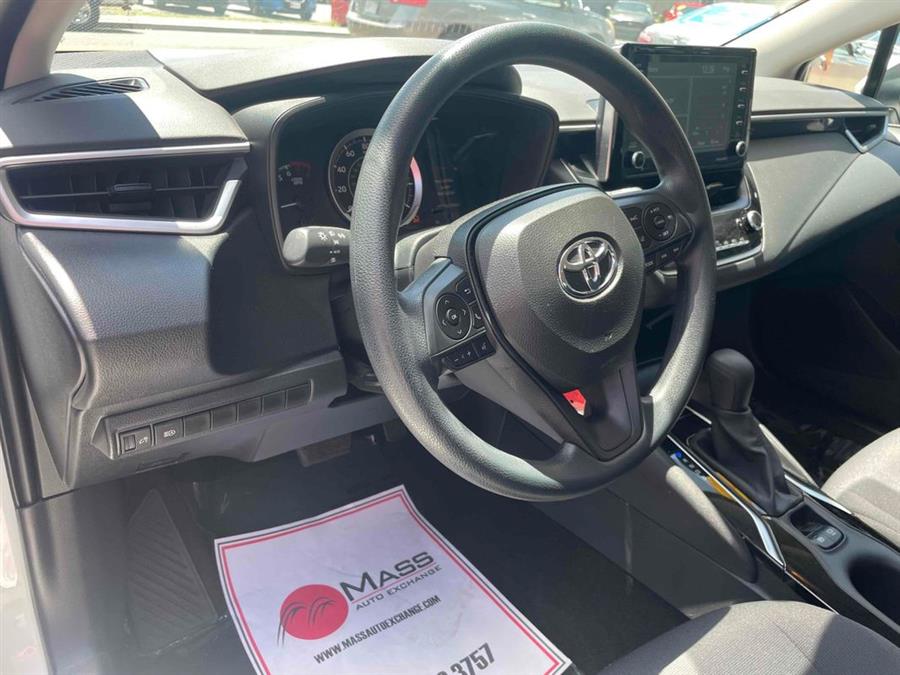 Used Toyota Corolla LE 2021 | Mass Auto Exchange. Framingham, Massachusetts Used Toyota Corolla LE 2021 | Mass Auto Exchange. Framingham, Massachusetts