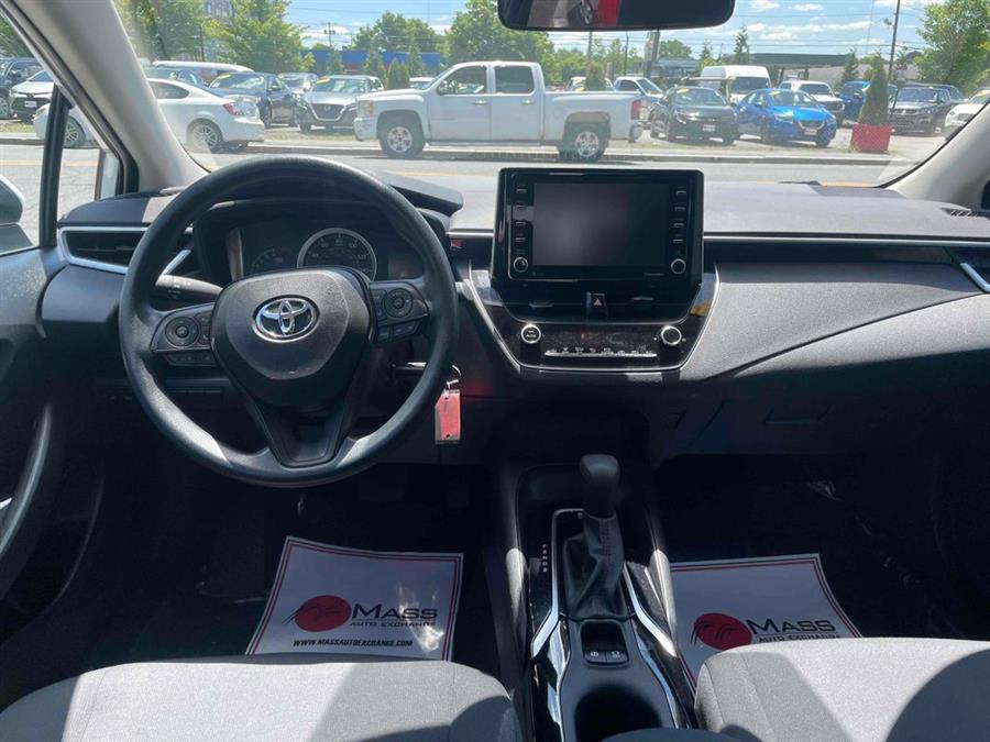 Used Toyota Corolla LE 2021 | Mass Auto Exchange. Framingham, Massachusetts Used Toyota Corolla LE 2021 | Mass Auto Exchange. Framingham, Massachusetts