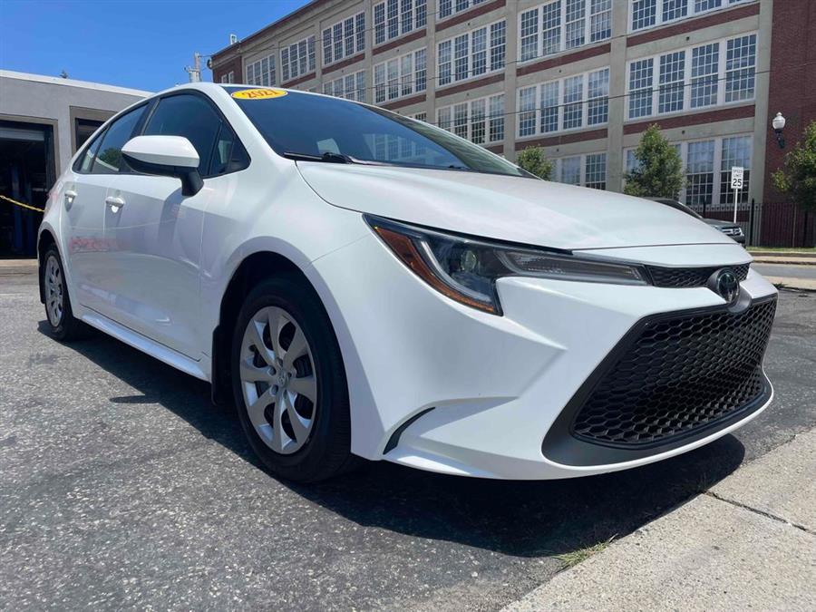 Used Toyota Corolla LE 2021 | Mass Auto Exchange. Framingham, Massachusetts Used Toyota Corolla LE 2021 | Mass Auto Exchange. Framingham, Massachusetts