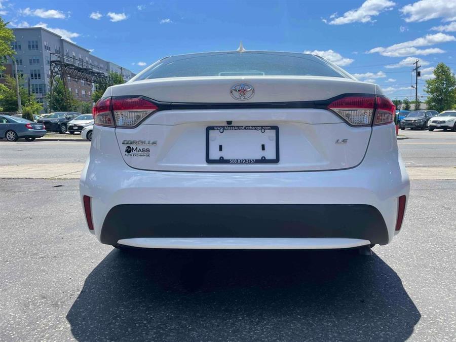 Used Toyota Corolla LE 2021 | Mass Auto Exchange. Framingham, Massachusetts Used Toyota Corolla LE 2021 | Mass Auto Exchange. Framingham, Massachusetts