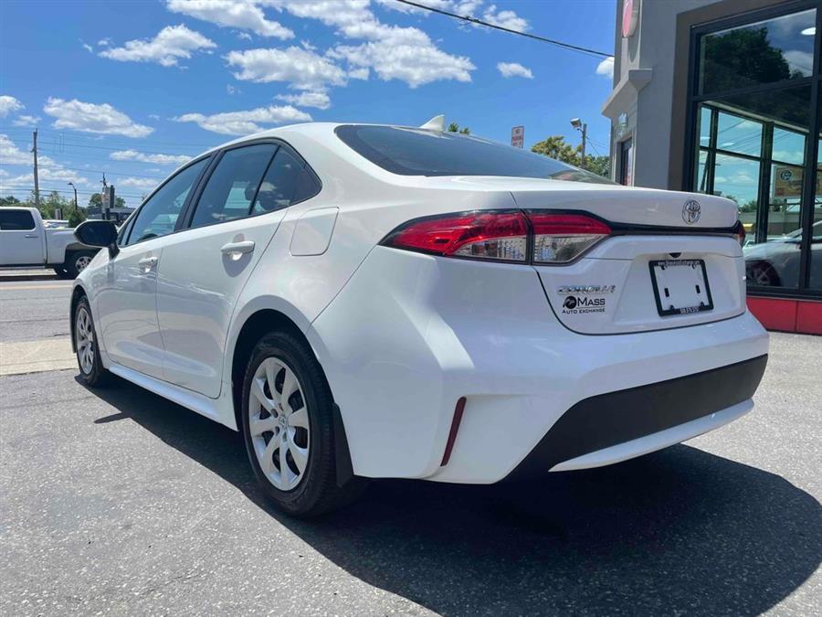 Used Toyota Corolla LE 2021 | Mass Auto Exchange. Framingham, Massachusetts Used Toyota Corolla LE 2021 | Mass Auto Exchange. Framingham, Massachusetts