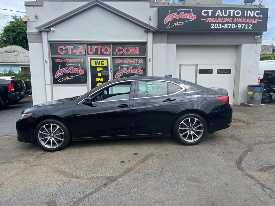 Used Acura TLX FWD V6 2017 | CT Auto. Bridgeport, Connecticut