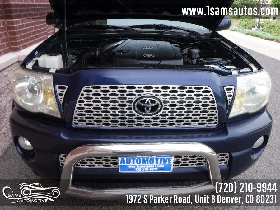 2005 Toyota Tacoma Double 128" Auto 4WD, available for sale in Denver, Colorado | Sam's Automotive. Denver, Colorado 2005 Toyota Tacoma Double 128" Auto 4WD, available for sale in Denver, Colorado | Sam's Automotive. Denver, Colorado