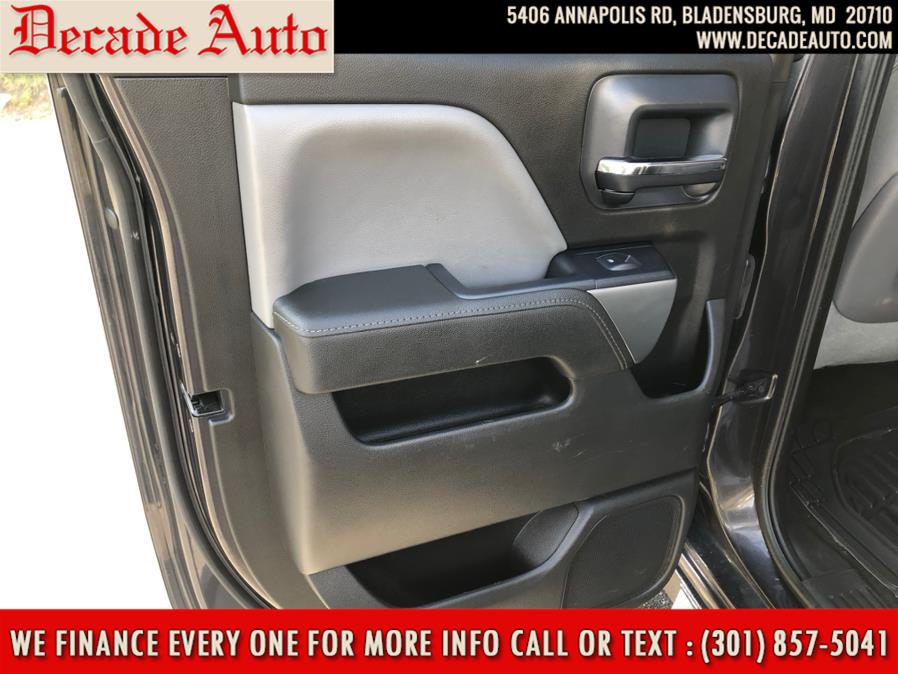 2015 Chevrolet Silverado 1500 4WD Double Cab 143.5" LT w/1LT, available for sale in Bladensburg, Maryland | Decade Auto. Bladensburg, Maryland 2015 Chevrolet Silverado 1500 4WD Double Cab 143.5" LT w/1LT, available for sale in Bladensburg, Maryland | Decade Auto. Bladensburg, Maryland