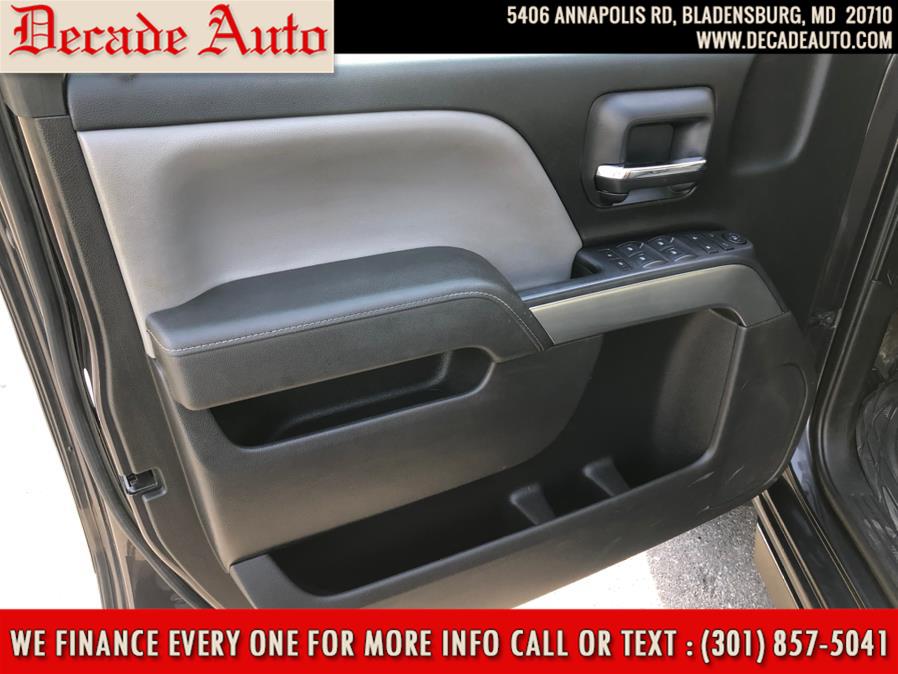 2015 Chevrolet Silverado 1500 4WD Double Cab 143.5" LT w/1LT, available for sale in Bladensburg, Maryland | Decade Auto. Bladensburg, Maryland 2015 Chevrolet Silverado 1500 4WD Double Cab 143.5" LT w/1LT, available for sale in Bladensburg, Maryland | Decade Auto. Bladensburg, Maryland