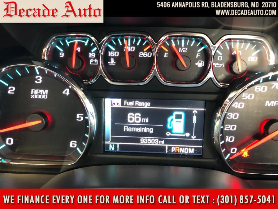 2015 Chevrolet Silverado 1500 4WD Double Cab 143.5" LT w/1LT, available for sale in Bladensburg, Maryland | Decade Auto. Bladensburg, Maryland 2015 Chevrolet Silverado 1500 4WD Double Cab 143.5" LT w/1LT, available for sale in Bladensburg, Maryland | Decade Auto. Bladensburg, Maryland