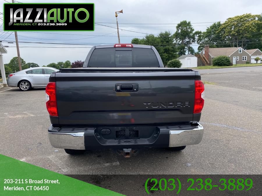2015 Toyota Tundra 4WD Truck Double Cab 5.7L V8 6-Spd AT SR5 (Natl), available for sale in Meriden, Connecticut | Jazzi Auto Sales LLC. Meriden, Connecticut 2015 Toyota Tundra 4WD Truck Double Cab 5.7L V8 6-Spd AT SR5 (Natl), available for sale in Meriden, Connecticut | Jazzi Auto Sales LLC. Meriden, Connecticut