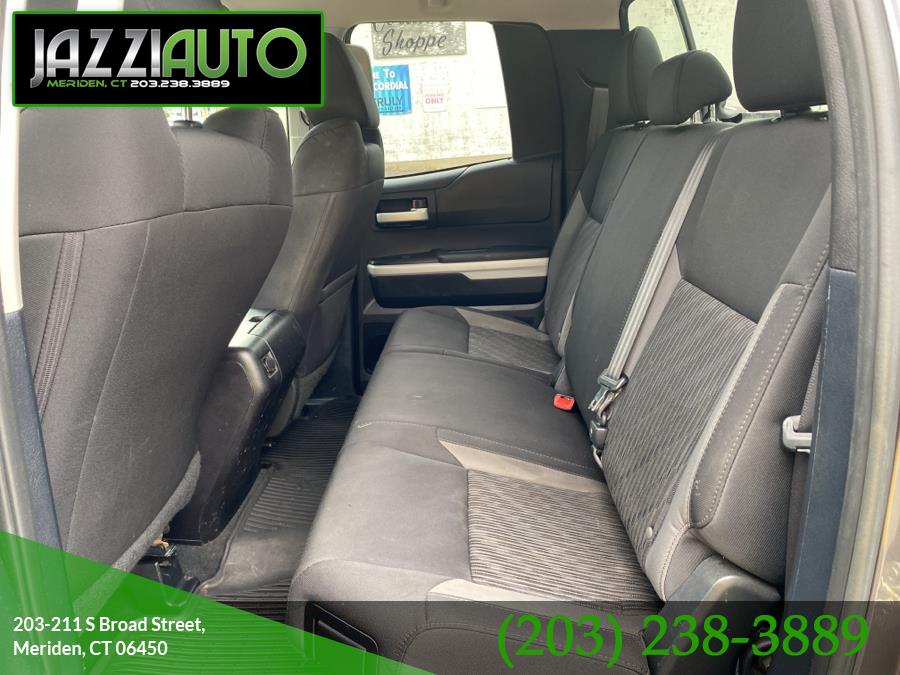 2015 Toyota Tundra 4WD Truck Double Cab 5.7L V8 6-Spd AT SR5 (Natl), available for sale in Meriden, Connecticut | Jazzi Auto Sales LLC. Meriden, Connecticut 2015 Toyota Tundra 4WD Truck Double Cab 5.7L V8 6-Spd AT SR5 (Natl), available for sale in Meriden, Connecticut | Jazzi Auto Sales LLC. Meriden, Connecticut