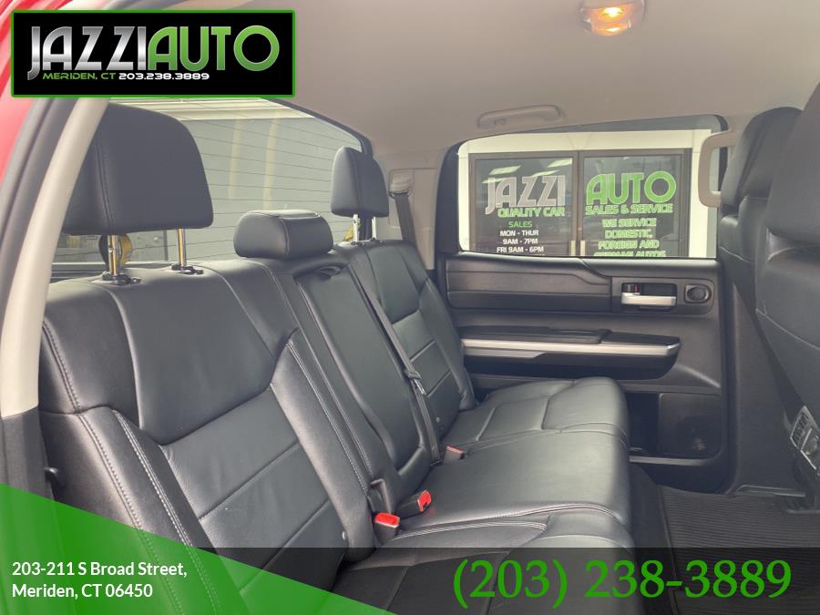 2017 Toyota Tundra 4WD Limited CrewMax 5.5'' Bed 5.7L (Natl), available for sale in Meriden, Connecticut | Jazzi Auto Sales LLC. Meriden, Connecticut 2017 Toyota Tundra 4WD Limited CrewMax 5.5'' Bed 5.7L (Natl), available for sale in Meriden, Connecticut | Jazzi Auto Sales LLC. Meriden, Connecticut