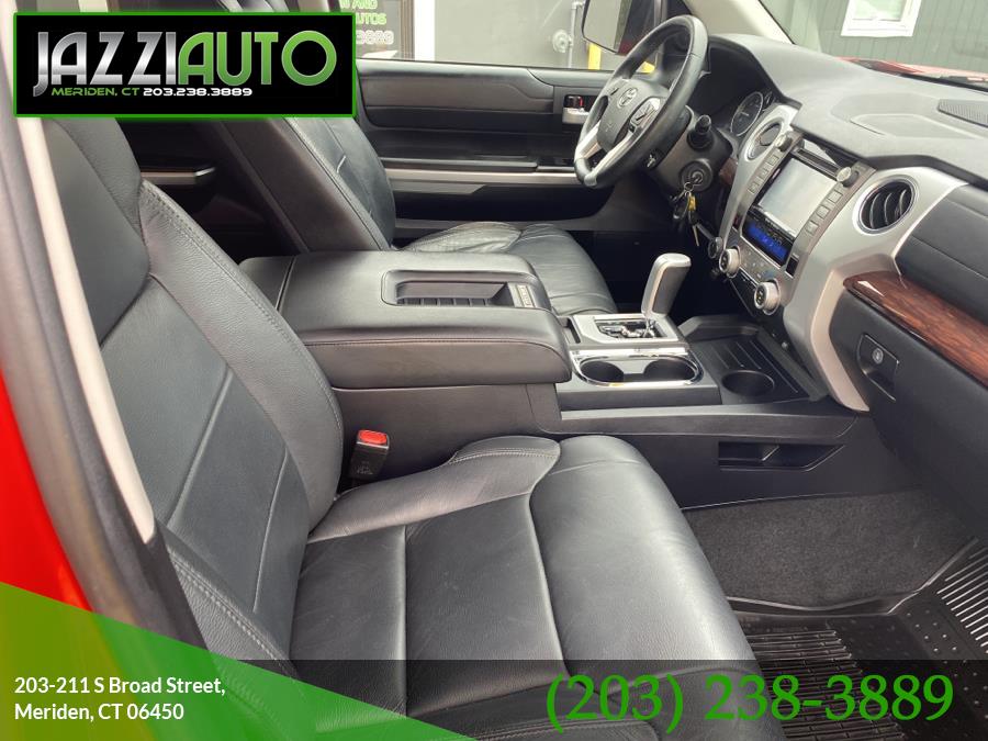 2017 Toyota Tundra 4WD Limited CrewMax 5.5'' Bed 5.7L (Natl), available for sale in Meriden, Connecticut | Jazzi Auto Sales LLC. Meriden, Connecticut 2017 Toyota Tundra 4WD Limited CrewMax 5.5'' Bed 5.7L (Natl), available for sale in Meriden, Connecticut | Jazzi Auto Sales LLC. Meriden, Connecticut