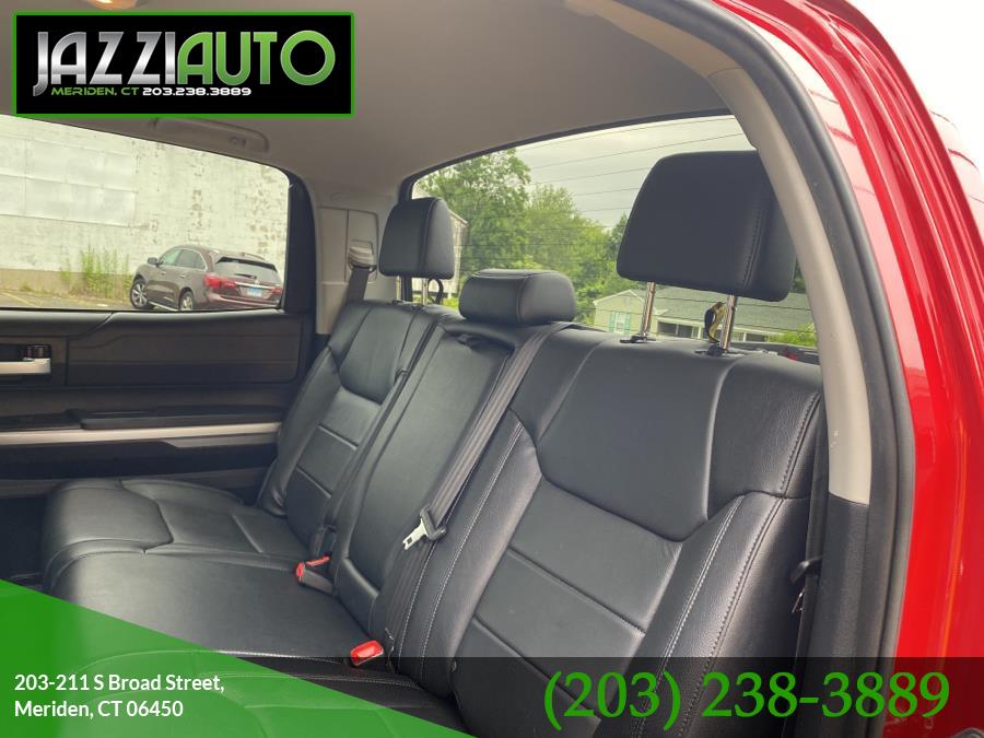 2017 Toyota Tundra 4WD Limited CrewMax 5.5'' Bed 5.7L (Natl), available for sale in Meriden, Connecticut | Jazzi Auto Sales LLC. Meriden, Connecticut 2017 Toyota Tundra 4WD Limited CrewMax 5.5'' Bed 5.7L (Natl), available for sale in Meriden, Connecticut | Jazzi Auto Sales LLC. Meriden, Connecticut