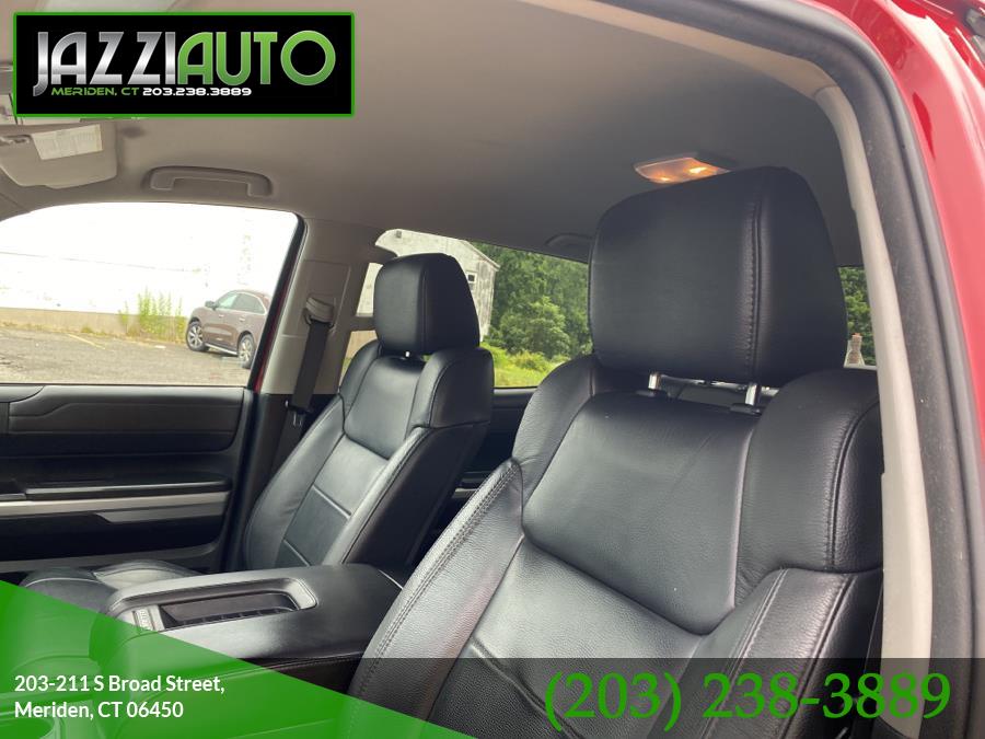 2017 Toyota Tundra 4WD Limited CrewMax 5.5'' Bed 5.7L (Natl), available for sale in Meriden, Connecticut | Jazzi Auto Sales LLC. Meriden, Connecticut 2017 Toyota Tundra 4WD Limited CrewMax 5.5'' Bed 5.7L (Natl), available for sale in Meriden, Connecticut | Jazzi Auto Sales LLC. Meriden, Connecticut
