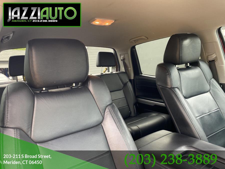 2017 Toyota Tundra 4WD Limited CrewMax 5.5'' Bed 5.7L (Natl), available for sale in Meriden, Connecticut | Jazzi Auto Sales LLC. Meriden, Connecticut 2017 Toyota Tundra 4WD Limited CrewMax 5.5'' Bed 5.7L (Natl), available for sale in Meriden, Connecticut | Jazzi Auto Sales LLC. Meriden, Connecticut