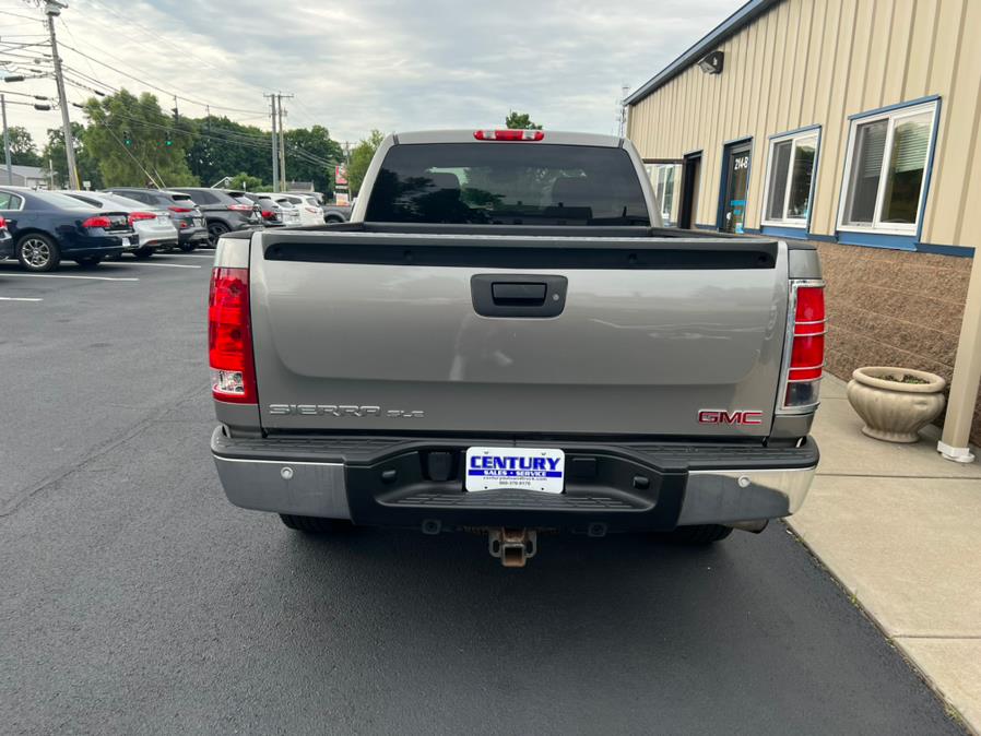 2013 GMC Sierra 1500 4WD Ext Cab 143.5" SLE, available for sale in East Windsor, Connecticut | Century Auto And Truck. East Windsor, Connecticut 2013 GMC Sierra 1500 4WD Ext Cab 143.5" SLE, available for sale in East Windsor, Connecticut | Century Auto And Truck. East Windsor, Connecticut