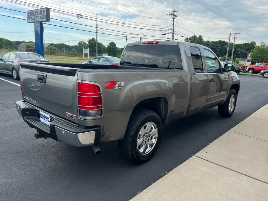 Used GMC Sierra 1500 4WD Ext Cab 143.5" SLE 2013 | Century Auto And Truck. East Windsor, Connecticut