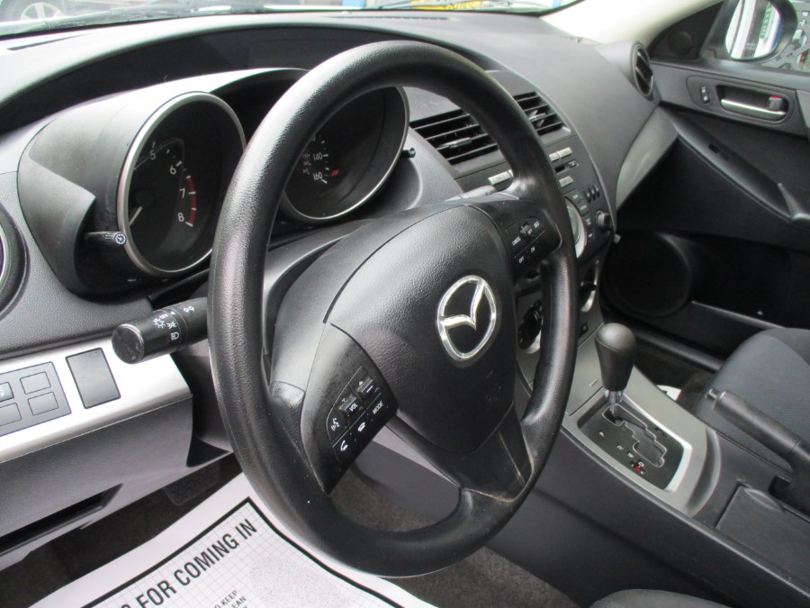 2010 Mazda Mazda3 4dr Sdn Auto i Sport, available for sale in Meriden, Connecticut | Cos Central Auto. Meriden, Connecticut 2010 Mazda Mazda3 4dr Sdn Auto i Sport, available for sale in Meriden, Connecticut | Cos Central Auto. Meriden, Connecticut