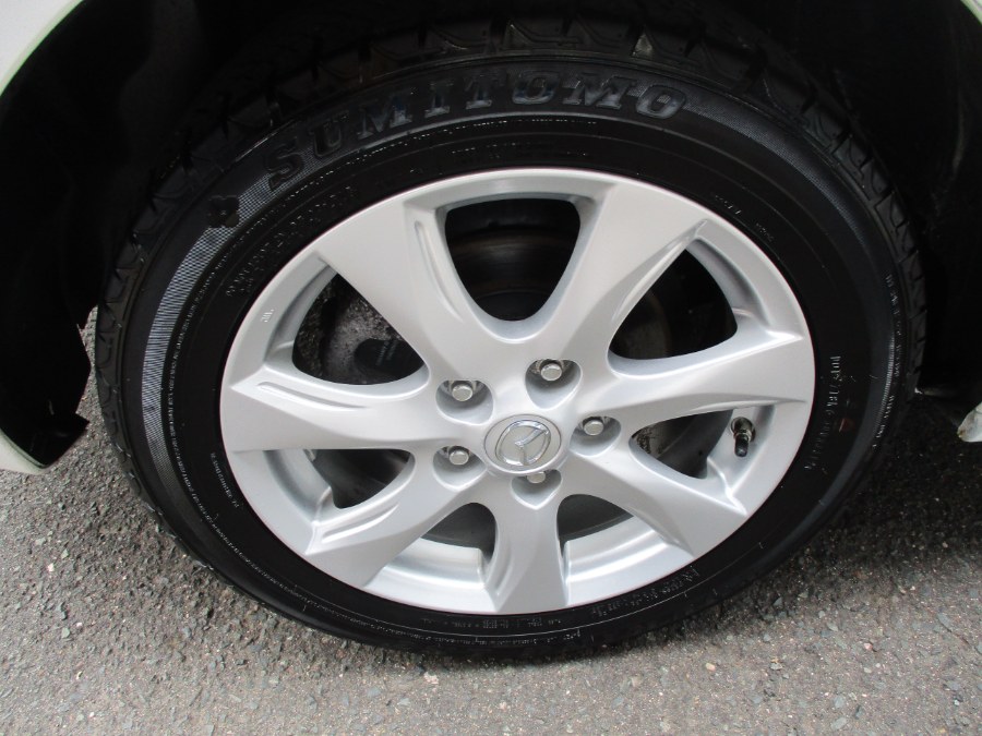 2010 Mazda Mazda3 4dr Sdn Auto i Sport, available for sale in Meriden, Connecticut | Cos Central Auto. Meriden, Connecticut 2010 Mazda Mazda3 4dr Sdn Auto i Sport, available for sale in Meriden, Connecticut | Cos Central Auto. Meriden, Connecticut