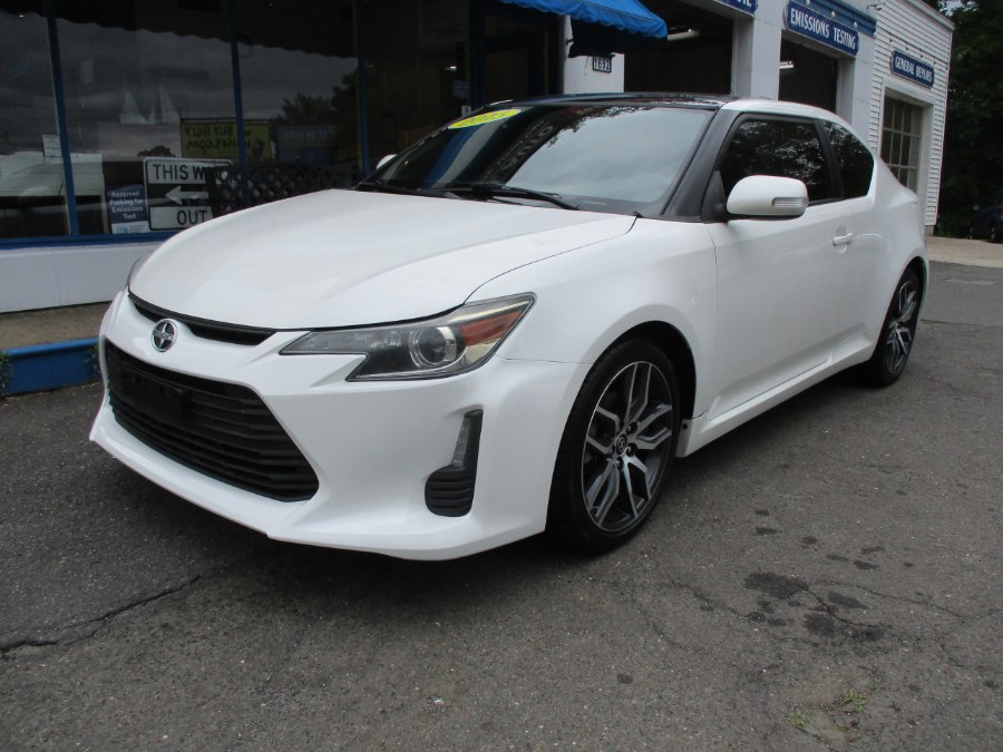 2015 Scion tC tC, available for sale in Meriden, Connecticut | Cos Central Auto. Meriden, Connecticut 2015 Scion tC tC, available for sale in Meriden, Connecticut | Cos Central Auto. Meriden, Connecticut