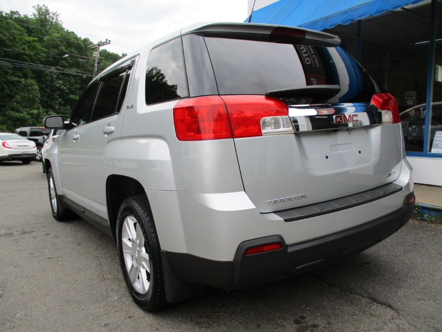 Used GMC Terrain AWD 4dr SLE-1 2011 | Cos Central Auto. Meriden, Connecticut Used GMC Terrain AWD 4dr SLE-1 2011 | Cos Central Auto. Meriden, Connecticut