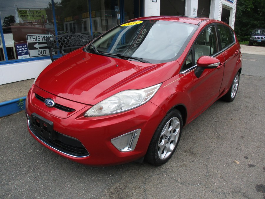 Used Ford Fiesta 5dr HB SES 2011 | Cos Central Auto. Meriden, Connecticut Used Ford Fiesta 5dr HB SES 2011 | Cos Central Auto. Meriden, Connecticut