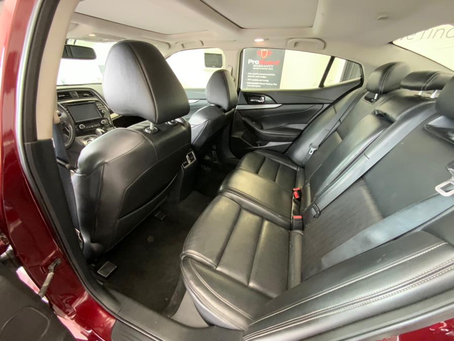 2016 Nissan Maxima 4dr Sdn 3.5 SL, available for sale in Hartford, Connecticut | Franklin Motors Auto Sales LLC. Hartford, Connecticut 2016 Nissan Maxima 4dr Sdn 3.5 SL, available for sale in Hartford, Connecticut | Franklin Motors Auto Sales LLC. Hartford, Connecticut