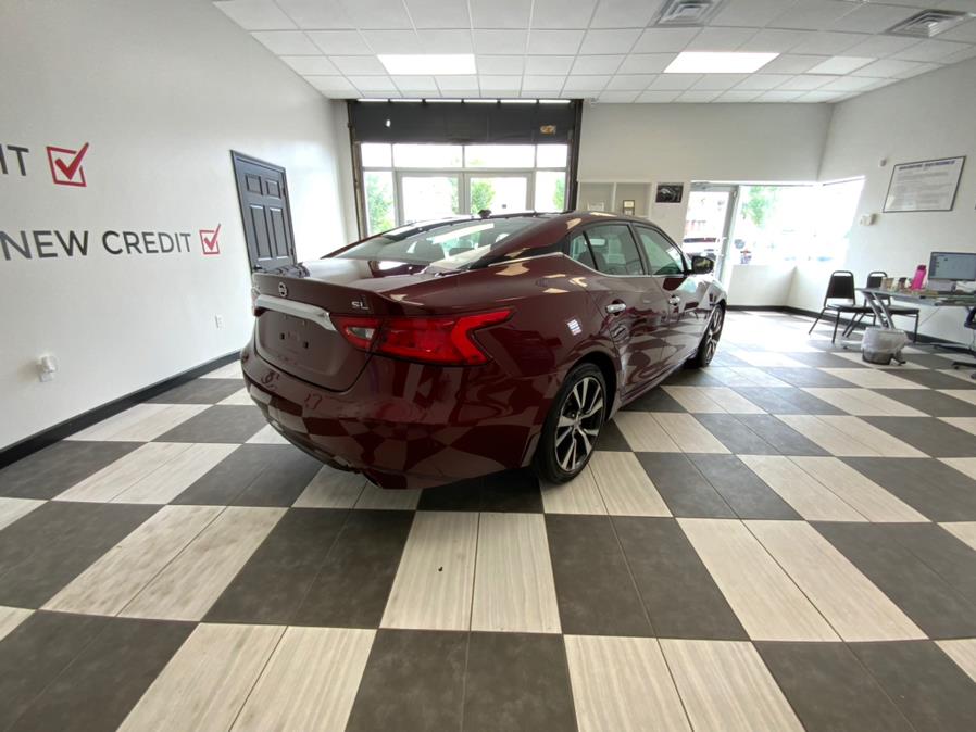 2016 Nissan Maxima 4dr Sdn 3.5 SL, available for sale in Hartford, Connecticut | Franklin Motors Auto Sales LLC. Hartford, Connecticut 2016 Nissan Maxima 4dr Sdn 3.5 SL, available for sale in Hartford, Connecticut | Franklin Motors Auto Sales LLC. Hartford, Connecticut