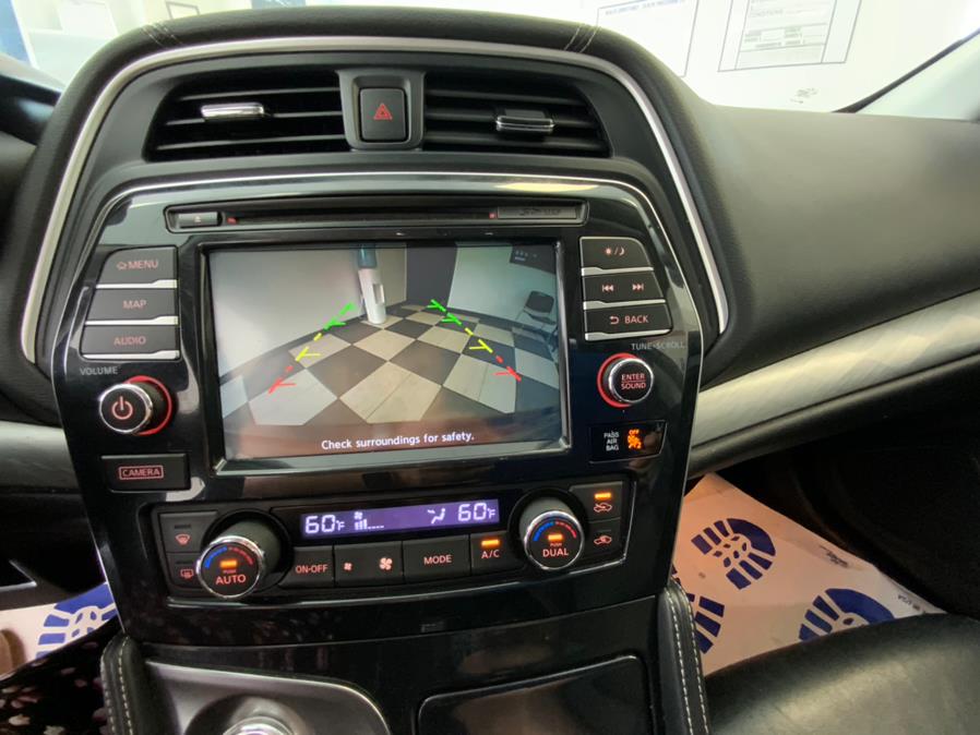 2016 Nissan Maxima 4dr Sdn 3.5 SL, available for sale in Hartford, Connecticut | Franklin Motors Auto Sales LLC. Hartford, Connecticut 2016 Nissan Maxima 4dr Sdn 3.5 SL, available for sale in Hartford, Connecticut | Franklin Motors Auto Sales LLC. Hartford, Connecticut
