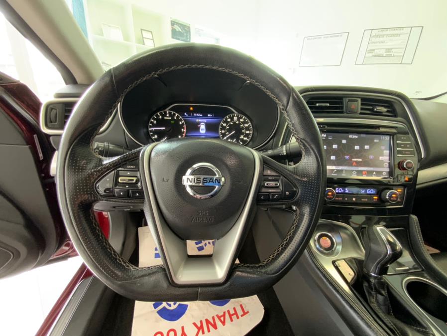 2016 Nissan Maxima 4dr Sdn 3.5 SL, available for sale in Hartford, Connecticut | Franklin Motors Auto Sales LLC. Hartford, Connecticut 2016 Nissan Maxima 4dr Sdn 3.5 SL, available for sale in Hartford, Connecticut | Franklin Motors Auto Sales LLC. Hartford, Connecticut